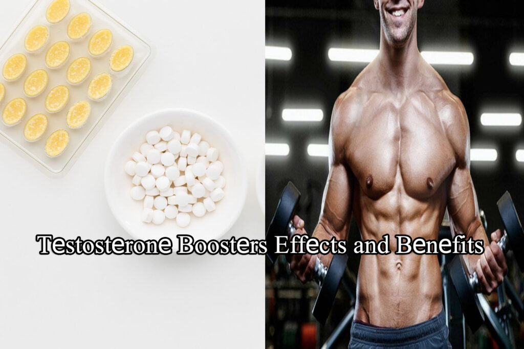 Testosterone Boosters