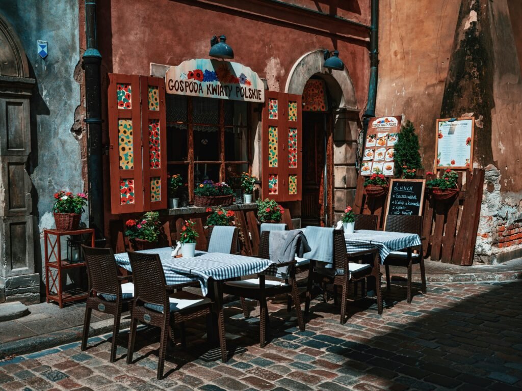 Must-Try Restaurants