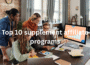 supplement affiliate programs